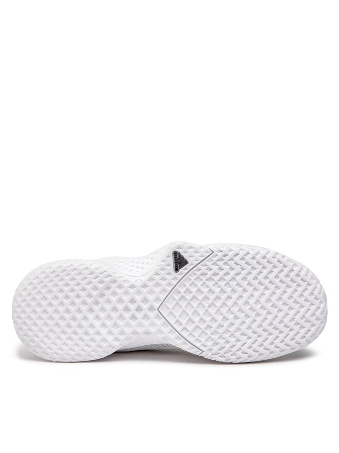 adidas Teniszcipők adidas CourtFlash W GW2519 Fehér
