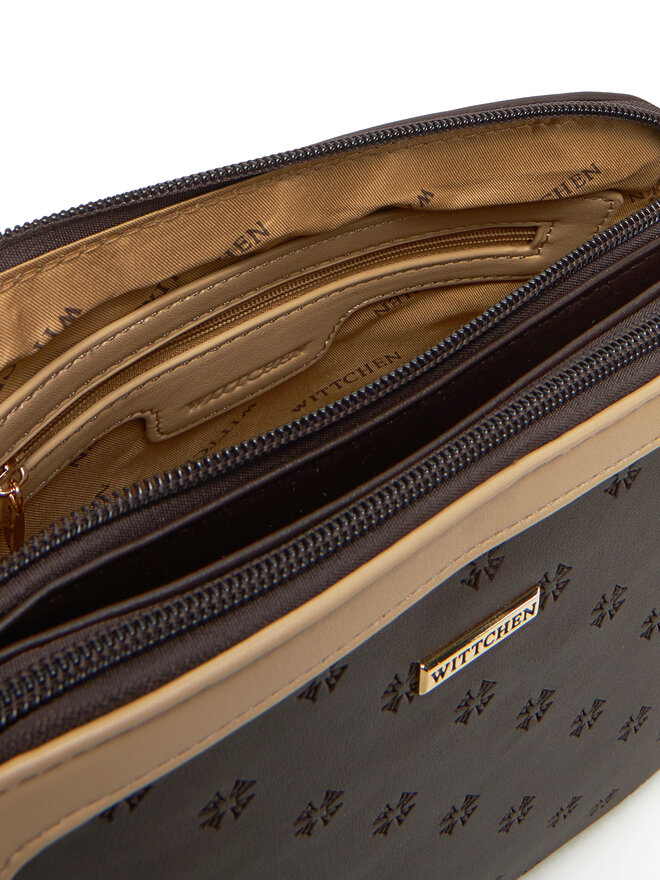 WITTCHEN Bolso WITTCHEN 99-4Y-208-4 Marrón