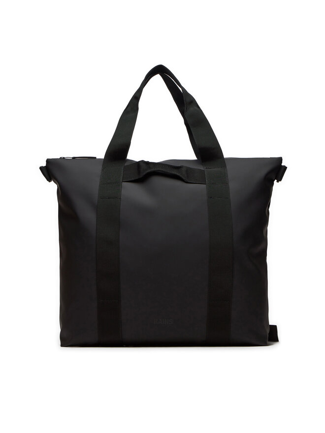 Rains Taška Rains Tote Bag W3 14150 Čierna