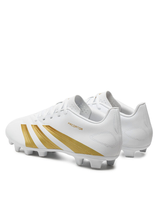 adidas Scarpe da calcio adidas Predator Club FxG IF6342 Bianco