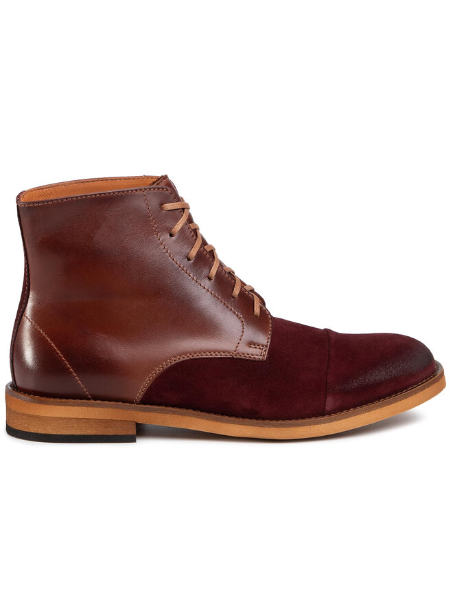 QUAZI Csizma QUAZI QZ-03-04-000761 Barna
