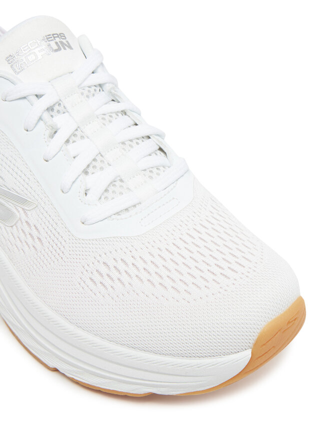 Skechers Sneakersy Skechers Max Cushioning Elite 2.0-Vanish 129606/WSL Biały