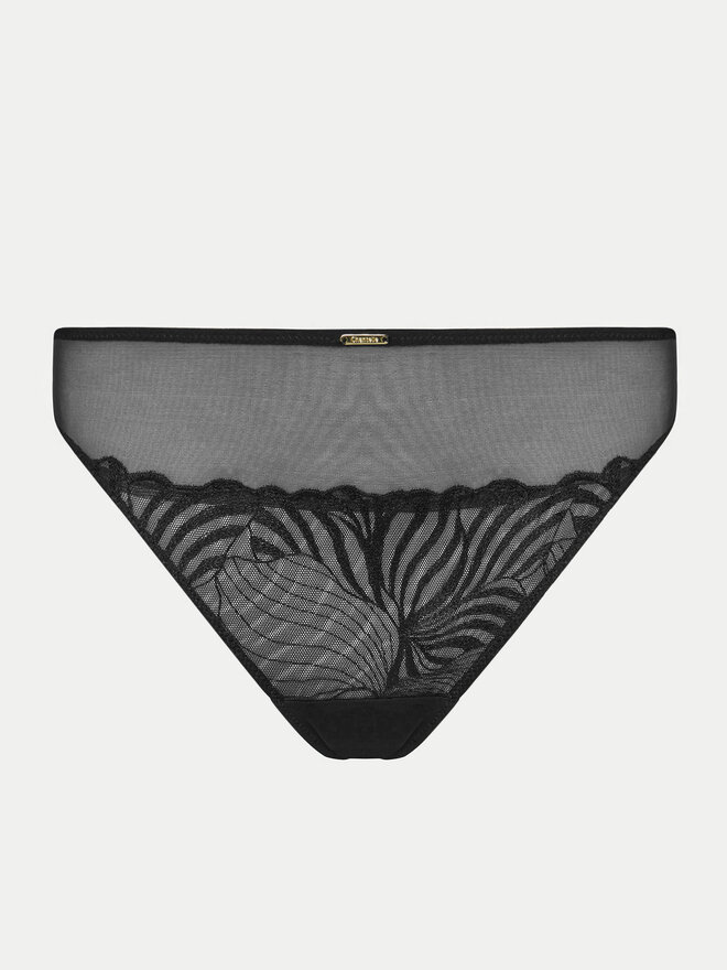 Chantelle Chantelle Braguitas brasileñas Legend C15YG0 Negro