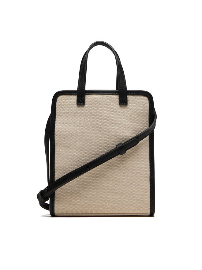 KARL LAGERFELD Handtasche KARL LAGERFELD B1W50088 Beige
