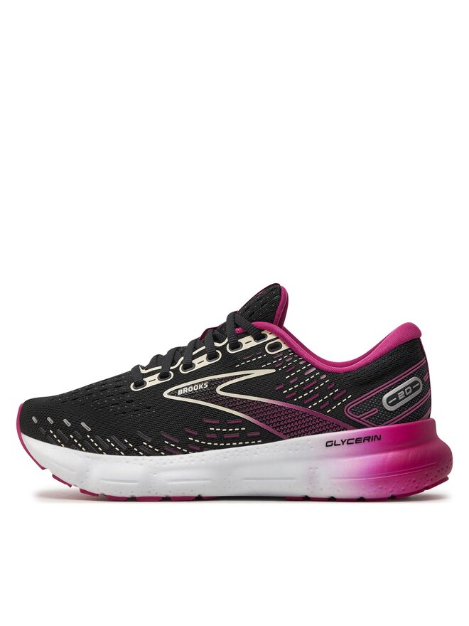 Brooks Bežecké topánky Brooks Glycerin 20 120369 1B 094 Čierna
