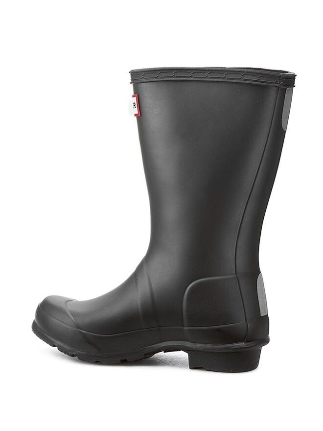 Hunter Cizme de cauciuc Hunter Orginal Kids JFT6000RMA Negru
