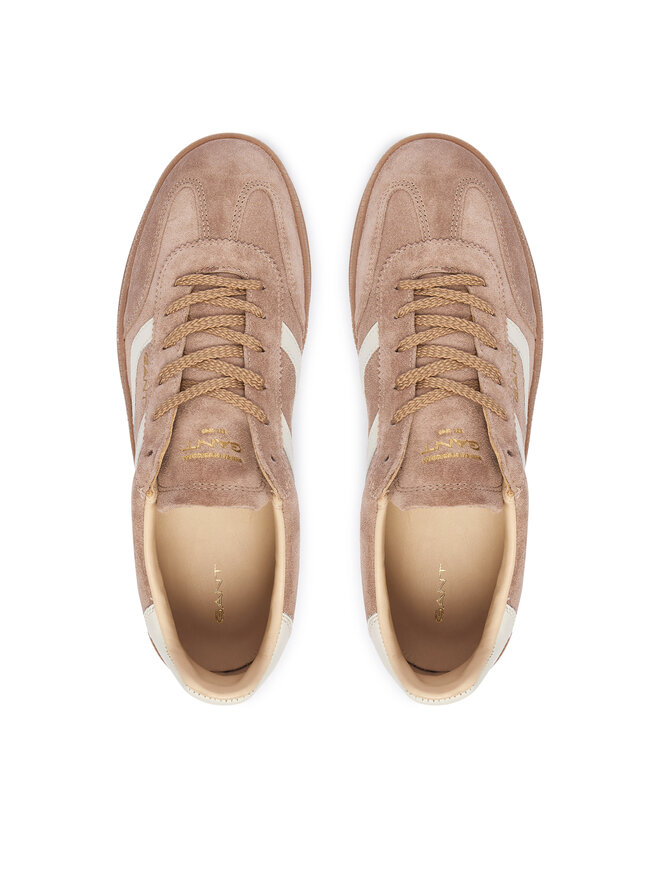 Gant Sneakers Gant Cuzima 33533345 Hellbraun