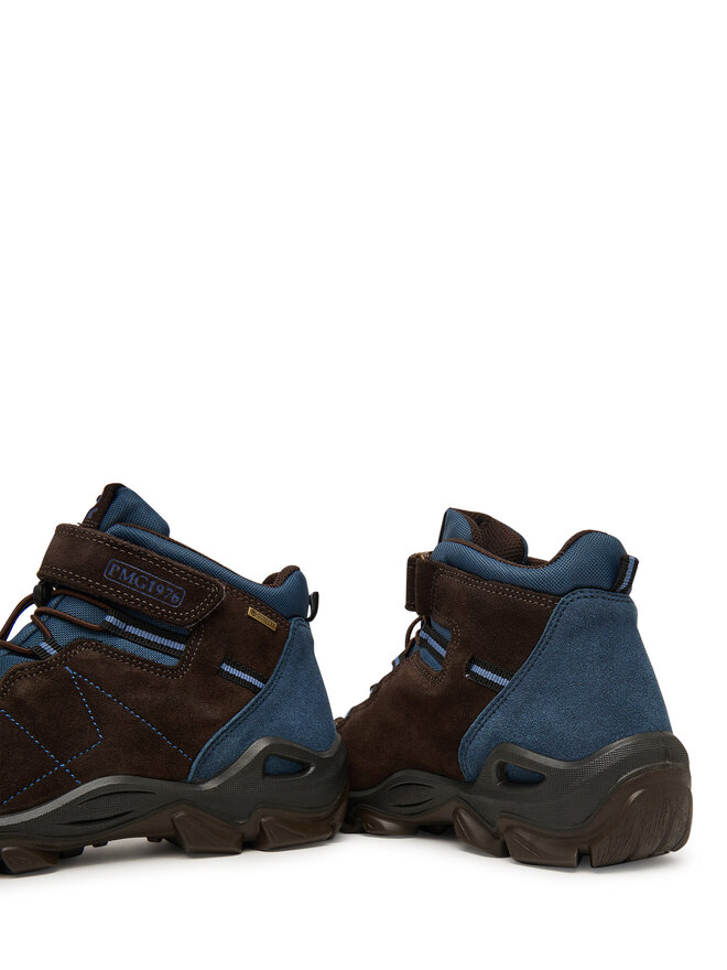 Primigi Schnürschuhe Primigi GORE-TEX 2391955 D Dunkelbraun