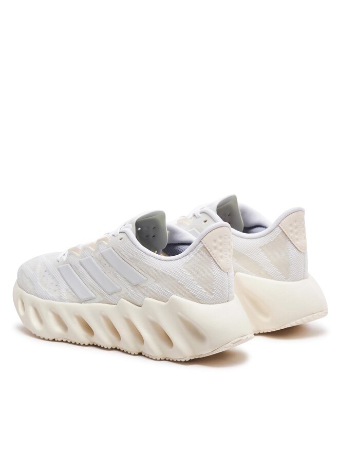 adidas Buty do biegania adidas Switch FWD Running ID1789 Biały