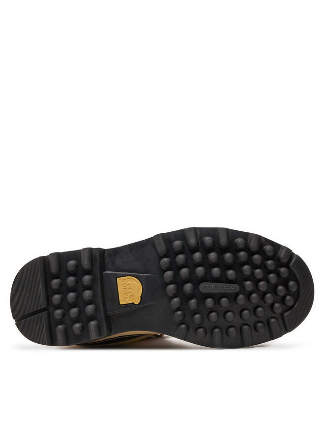 Sorel Μπότες Χιονιού Sorel Caribou NM1000 Καφέ