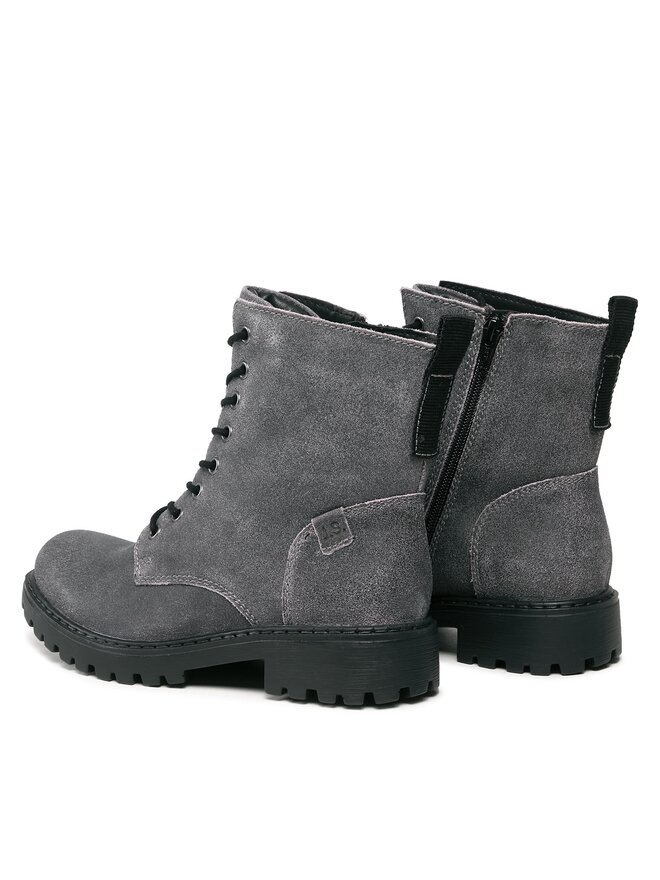 Josef Seibel Черевики Josef Seibel Marta 16 85216 Vl416784 Сірий