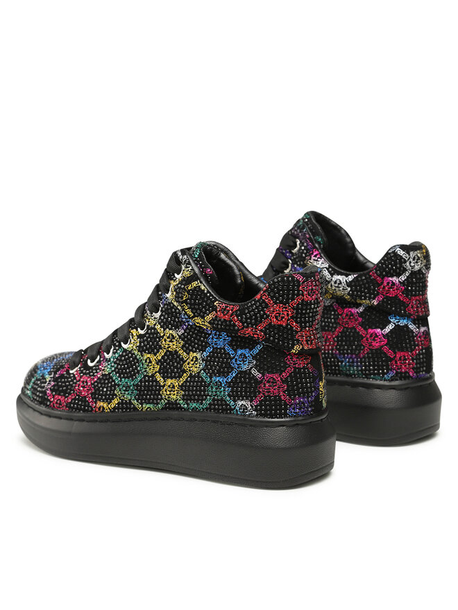 GOE Sneakersy GOE MM2N4009 Černá