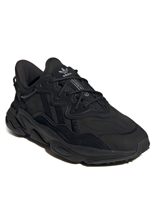 Adidas ozweego leather cheap