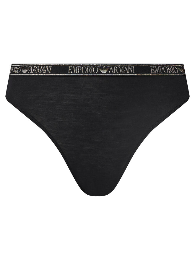Emporio Armani Underwear Emporio Armani Underwear 2 db klasszikus alsó EW000403 AF10889 MC005 Fekete