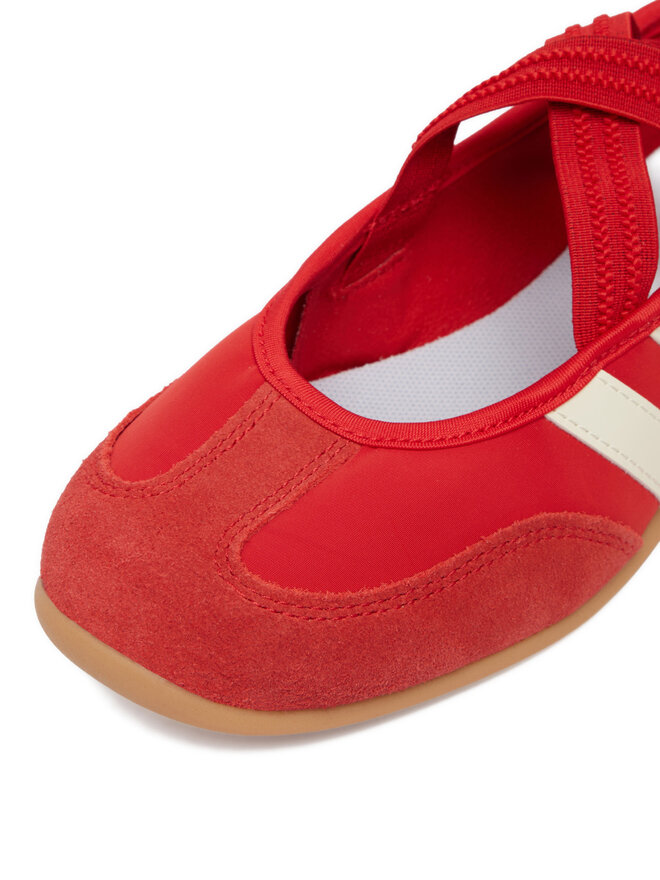adidas Ballerinas adidas CEO-BARREDA MARY JANE HQ7398 Rot