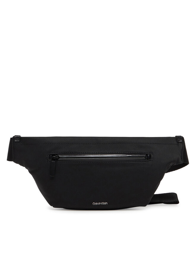 Calvin Klein Saszetka nerka Calvin Klein Ck Ease Waistbag K50K512898 Czarny