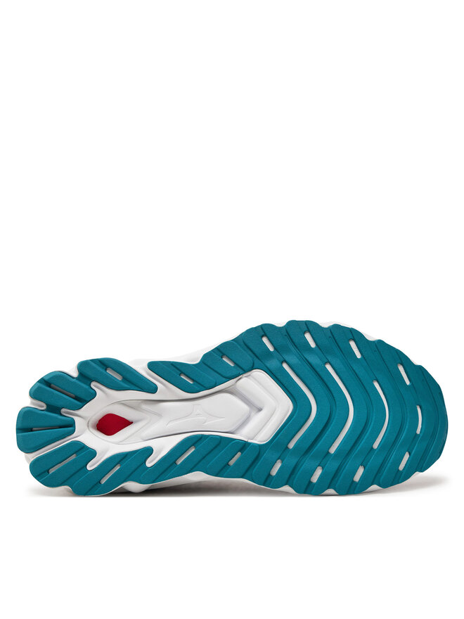Mizuno Běžecké boty Mizuno Wave Skyrise 5 J1GC2409 Zelená