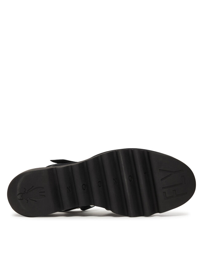Fly London Sandalen Fly London Bexyfly P501575 Schwarz