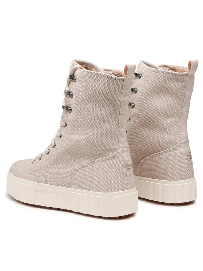 Fila Botines Fila Sandblast High Wmn FFW0186.70003 Beis