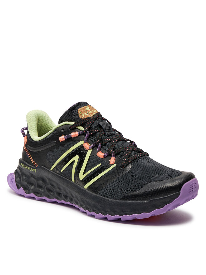 New Balance Běžecké boty New Balance Fresh Foam Garoé WTGARORB Černá