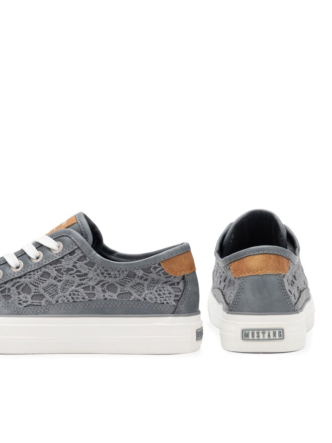 Mustang Sneakers Mustang 1272-309 Grau