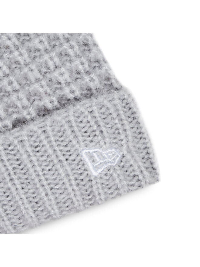 New Era Σκούφος New Era Wmns Cosy Pom 60364288 Γκρι
