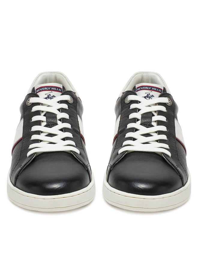 Beverly Hills Polo Club Zapatillas Beverly Hills Polo Club WI44-VOUN-03 Negro