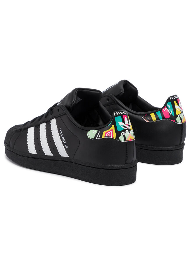 Sneakers adidas Superstar J EE7500 Schwarz eschuhe