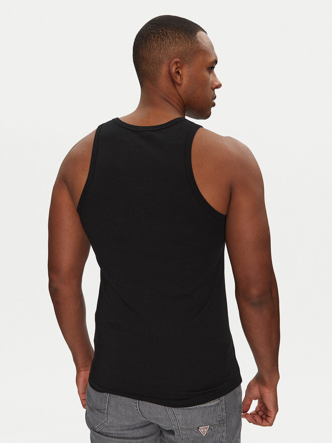 Emporio Armani Underwear Emporio Armani Underwear Tank-Top EM000385 AF10771 UC001 Schwarz Slim Fit