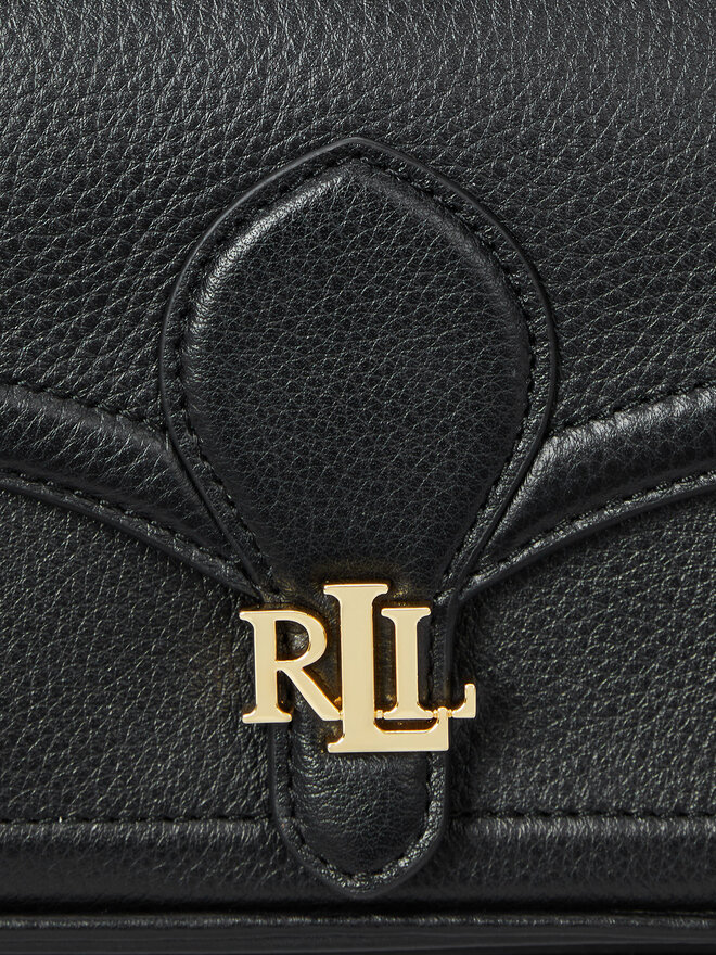 LAUREN RALPH LAUREN Torebka LAUREN RALPH LAUREN 431959003002 Czarny