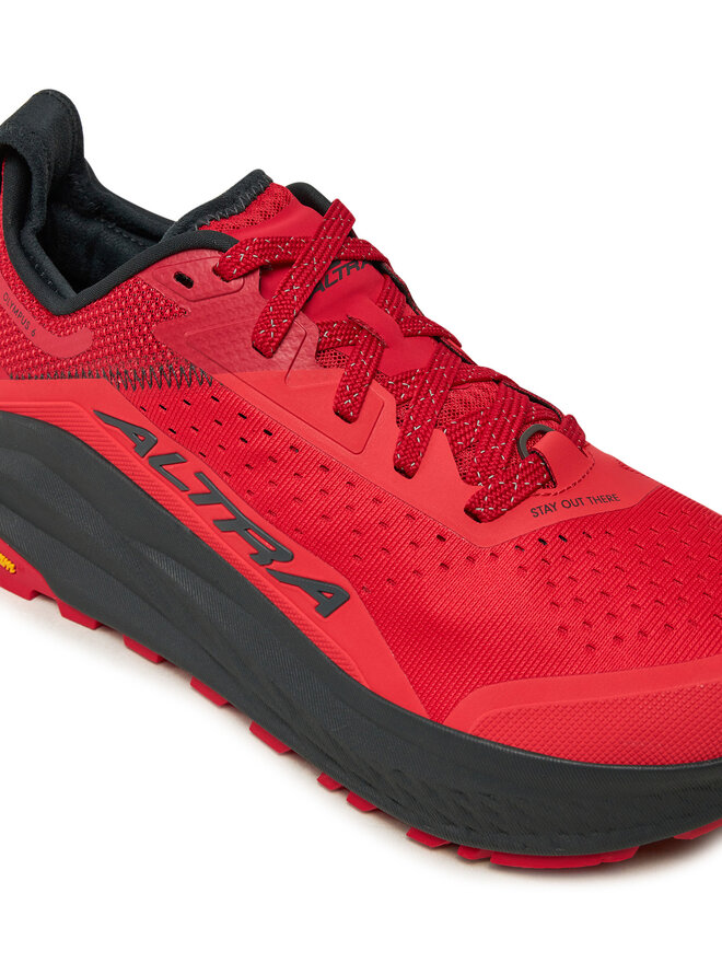 Altra Trekkings Altra Olympus 6 AL0A85NJ Roșu