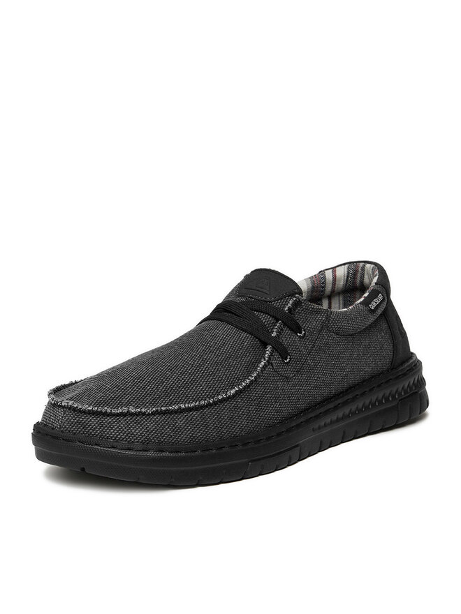 Quiksilver Halbschuhe Quiksilver WADE-02 Schwarz