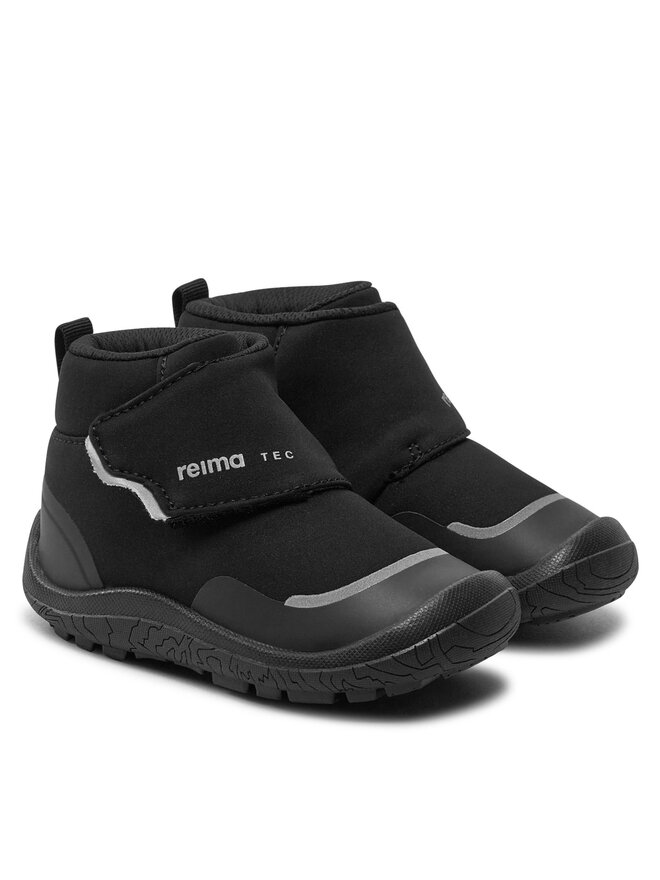 Reima Μποτίνια Reima Hypii 5400144A Μαύρο