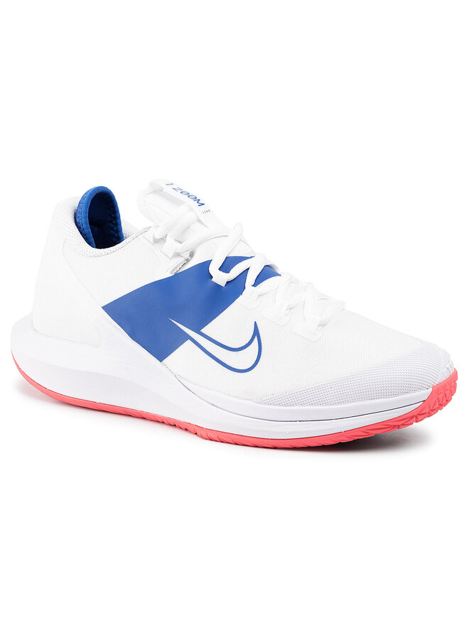 Zapatillas de tenis Nike Nikecourt Air Zoom Zero Hc AA8018 103 Blanco |  zapatos.es