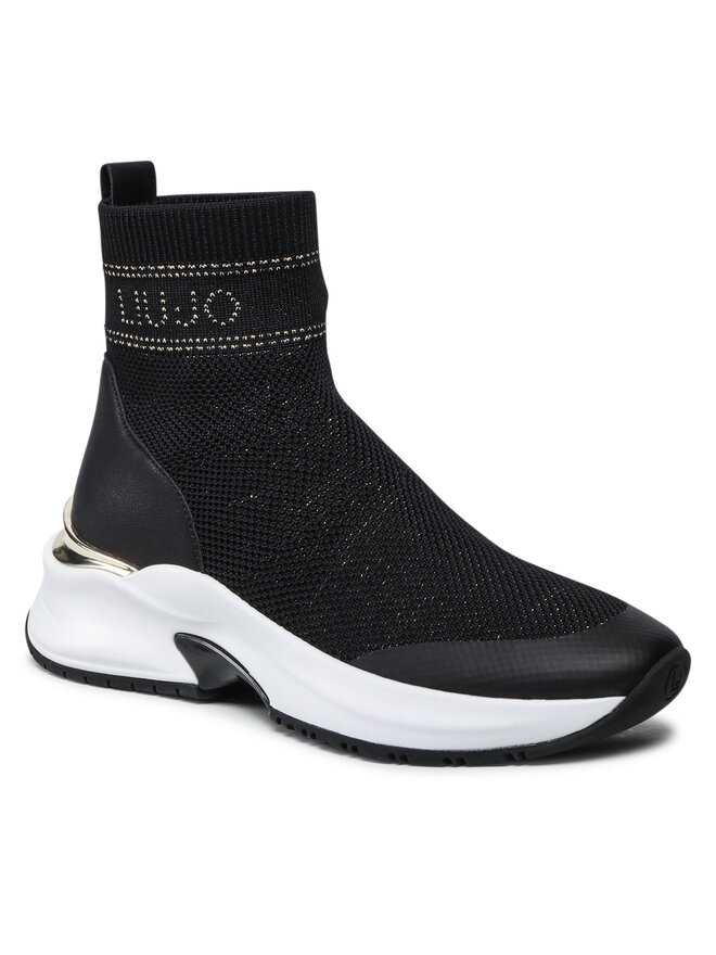 Basket chaussette liu jo discount