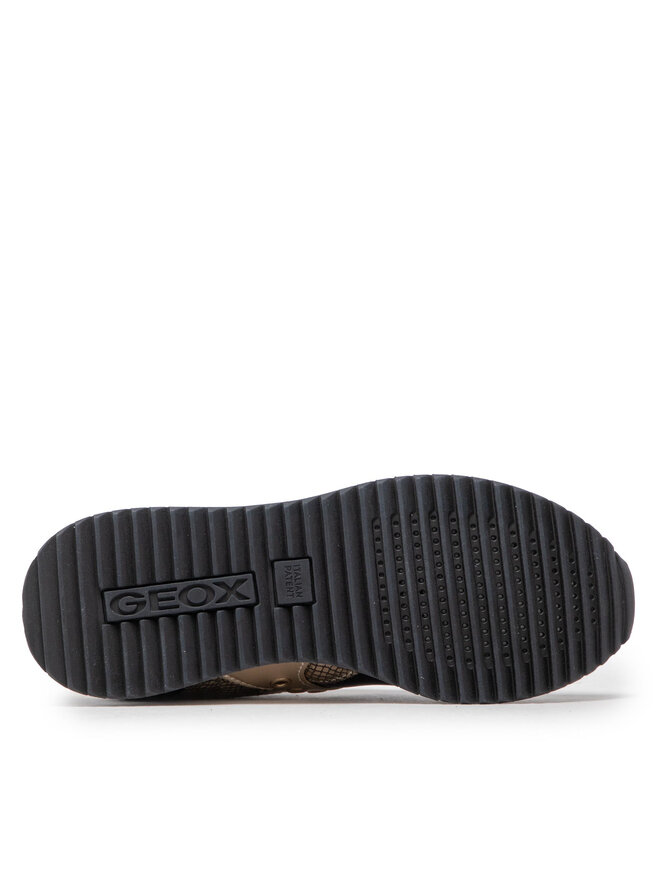 Geox Sneakers Geox D Doralea A D26RTA 085VI C9BB5 Schwarz