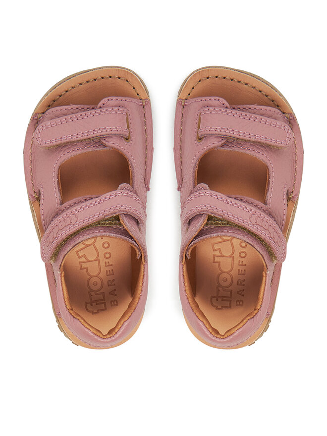 Froddo Sandali Froddo Barefoot Flexy Mini G3150270-5 M Roza