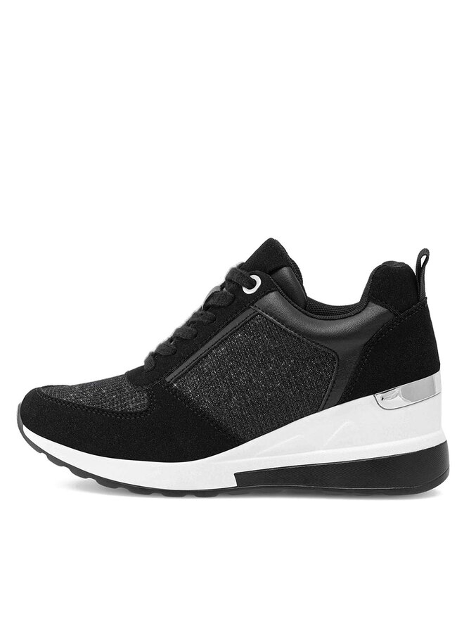 Clara Barson Сникърси Clara Barson Marla WS2229-38 Черен