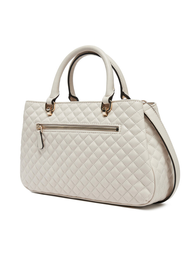 Guess Τσάντα Guess HWEQG9 54106 Εκρού