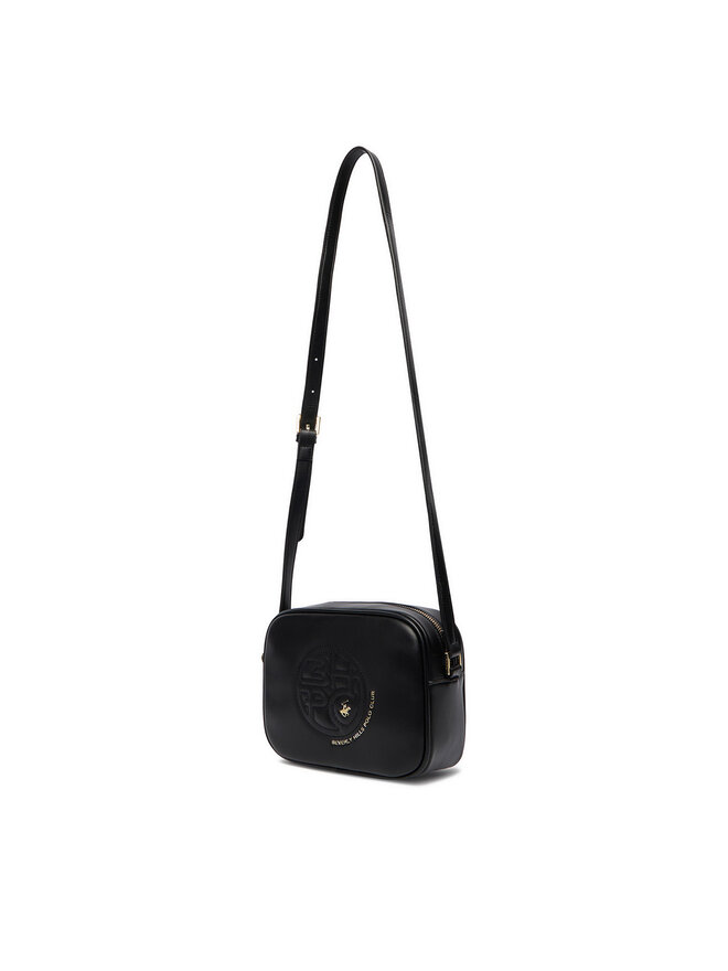 Beverly Hills Polo Club Handtasche Beverly Hills Polo Club CEOWB-BHPC-L-002-09 Schwarz