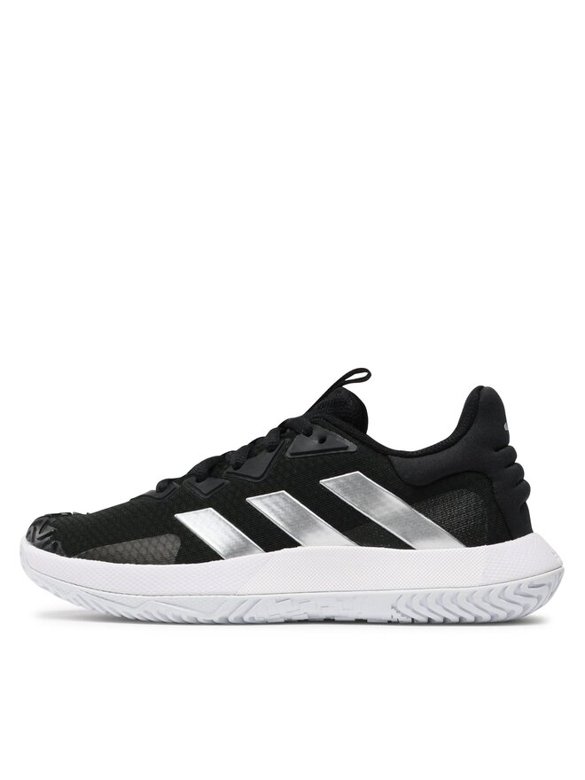 adidas Tennisschuhe adidas SoleMatch Control Tennis Shoes ID1501 Schwarz