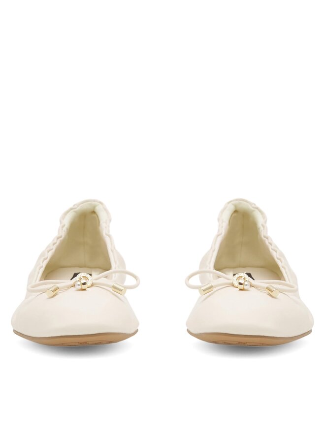 Nine West Ballerine Nine West WFA2617-1 Écru