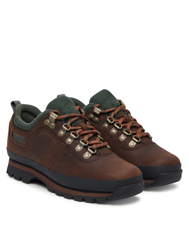 Timberland Trekkingschuhe Timberland Euro Hiker TB0A5P79W011 Braun