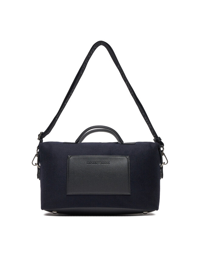 Emporio Armani Torba Emporio Armani Y4Q369 YQ77E 88017 Tamnoplava