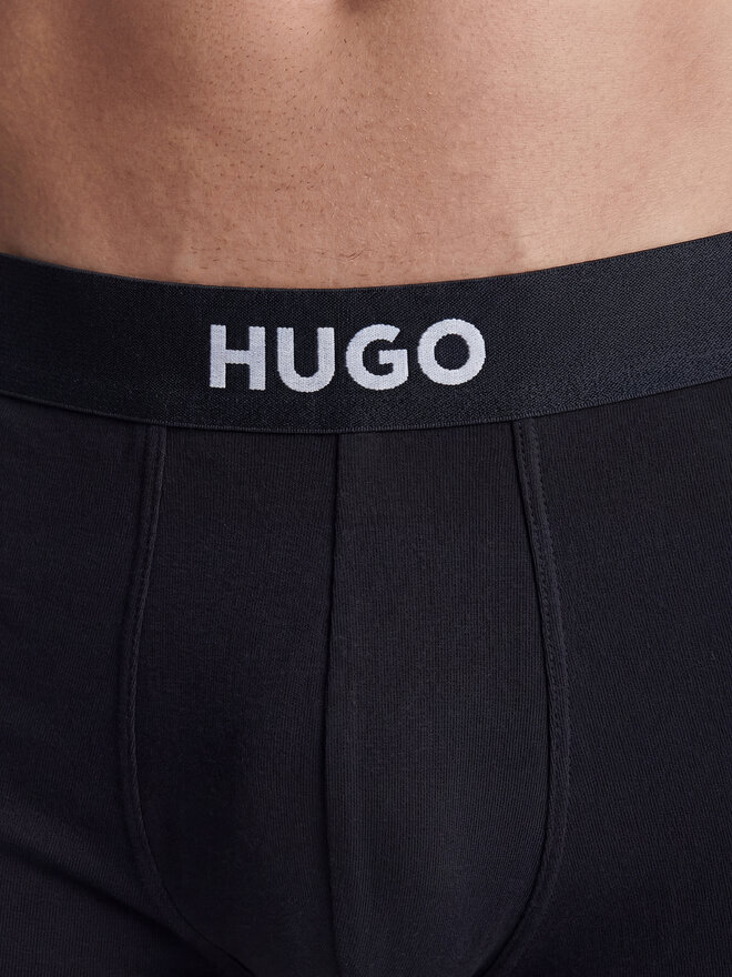 HUGO HUGO Boxershorts-Set 50532550 Schwarz