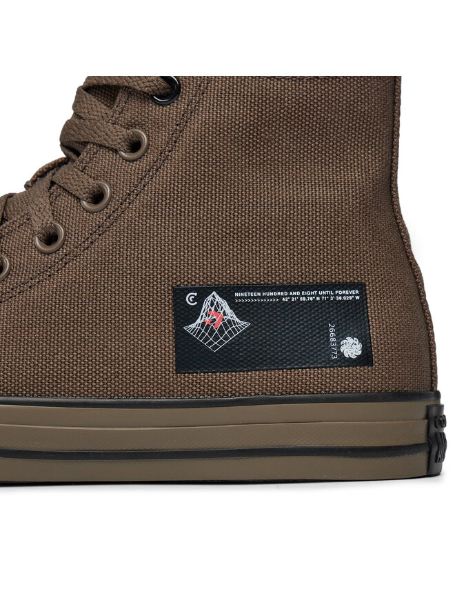 Converse Кецове Converse Chuck Taylor All Star A05552C Кафяв