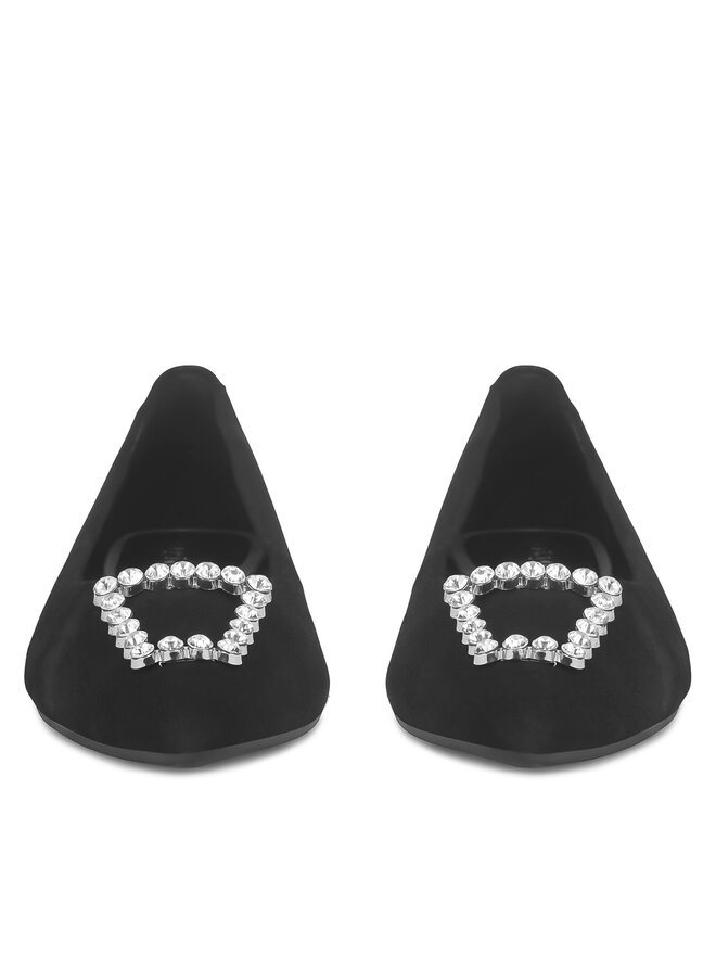 Sergio Bardi Ballerine Sergio Bardi RST-E1064-01SB Nero