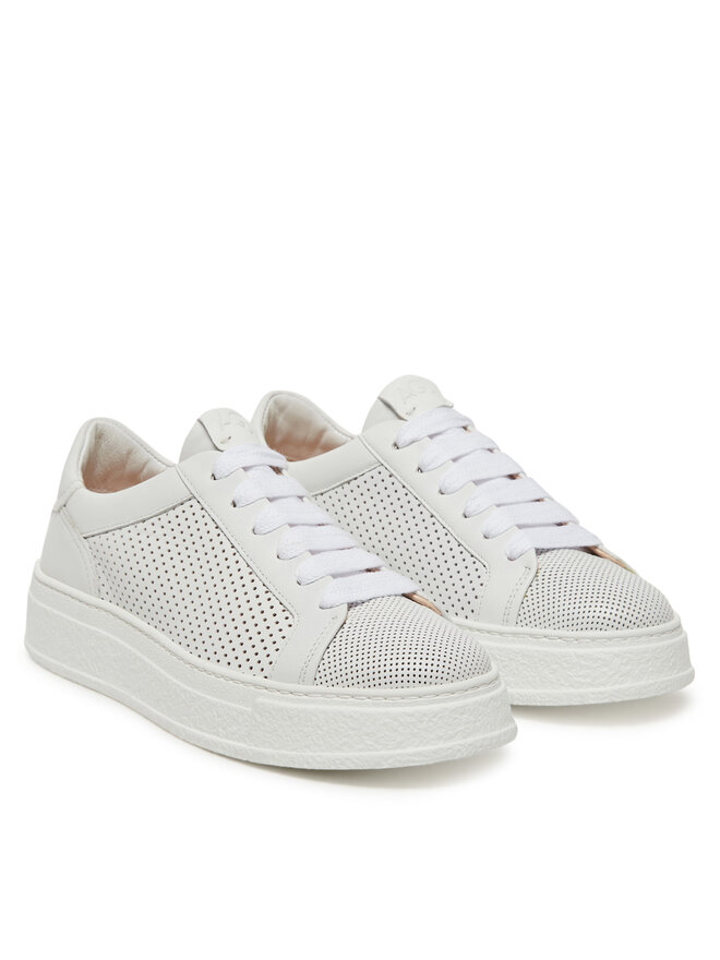 AGL Sportcipők AGL Giuly Spring D946007PGKA076A634 Fehér