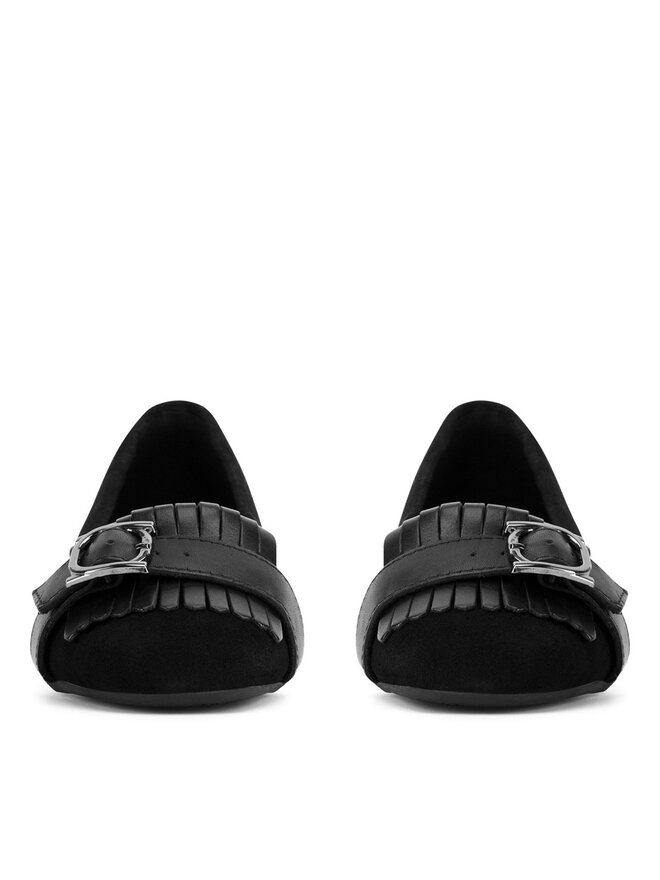 Sergio Bardi Μπαλαρίνες Sergio Bardi RST-E1068-01SB Μαύρο
