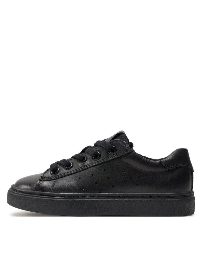 Geox Αθλητικά Geox J Nashik Boy J45ECA 08510 C9999 S Μαύρο